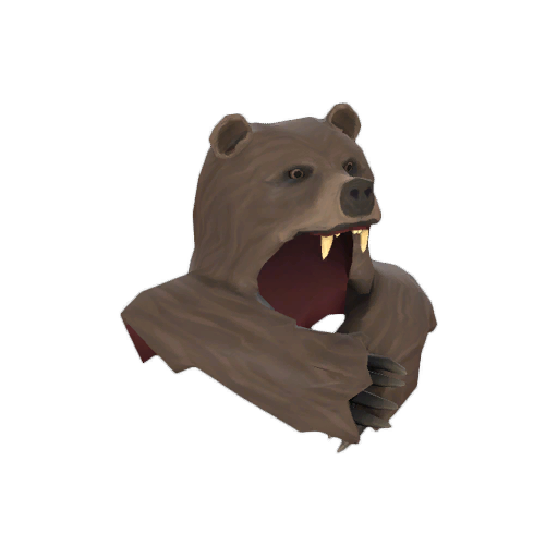 The Bear Necessities - TF2 - Catalog - SkinThey