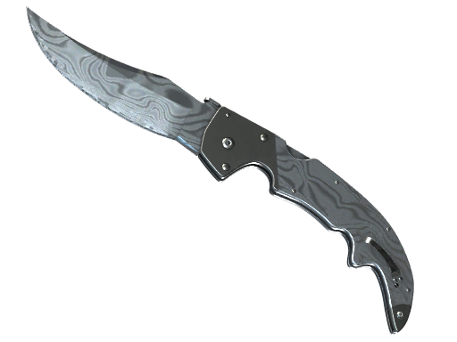 ★ Falchion Knife | Damascus Steel (Minimal Wear)