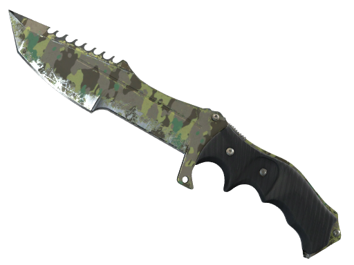 ★ Huntsman Knife | Boreal Forest (Field-Tested)