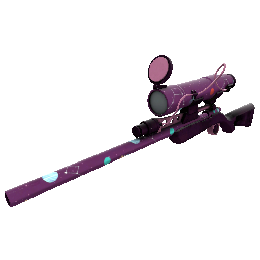 Cosmic Calamity Sniper Rifle (Factory New)