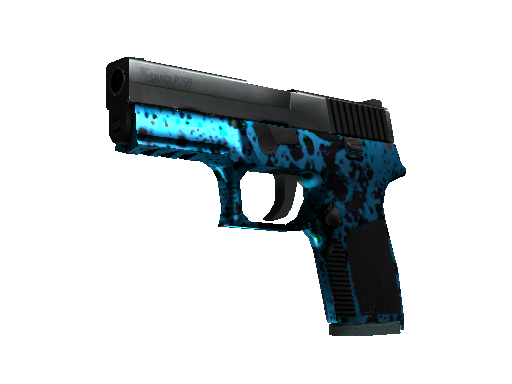 P250 | Undertow (Minimal Wear)