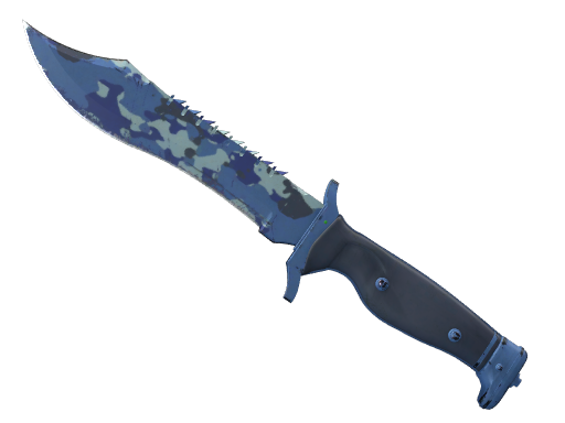 ★ Bowie Knife | Bright Water (Field-Tested)