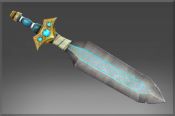 Autographed Sword of the Admirable Admiral