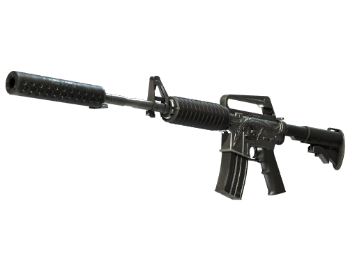 M4A1-S | Basilisk (Minimal Wear)