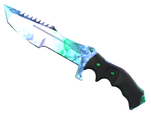 ★ Huntsman Knife | Gamma Doppler (Factory New)