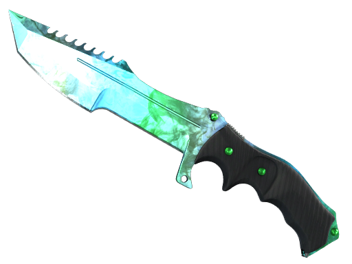 ★ Huntsman Knife | Gamma Doppler (Factory New)