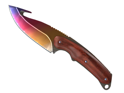 ★ Gut Knife | Fade (Factory New)