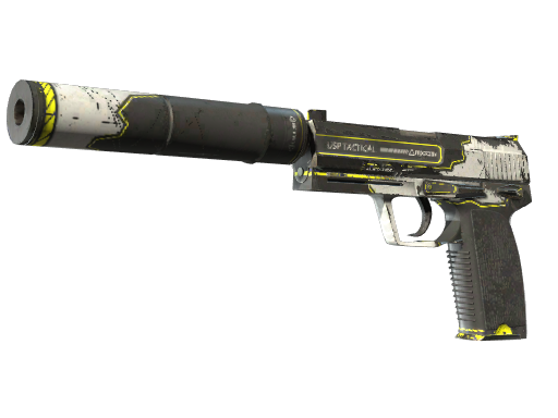 USP-S | Torque (Field-Tested)