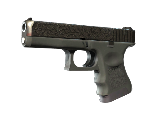 Glock-18 | Ironwork (Battle-Scarred)