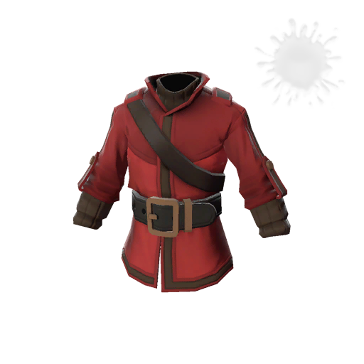 Strange Veteran's Attire