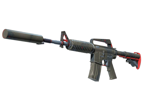 StatTrak™ M4A1-S | Briefing (Field-Tested)