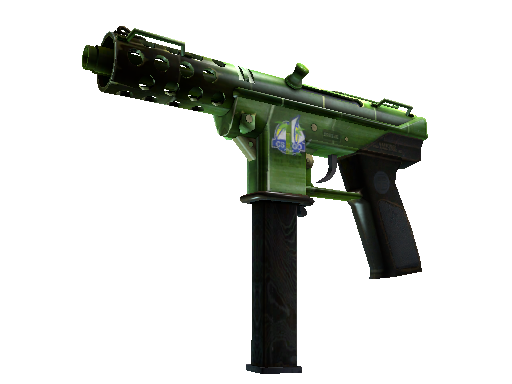 StatTrak™ Tec-9 | Bamboozle (Field-Tested)