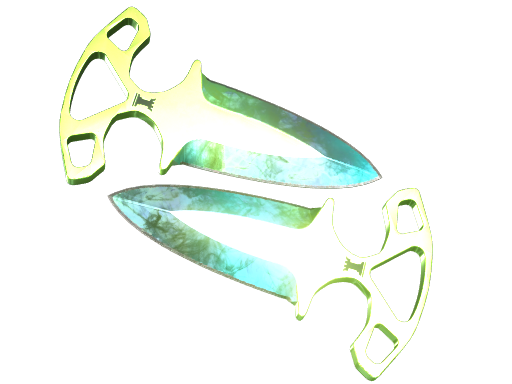 ★ Shadow Daggers | Gamma Doppler (Factory New)