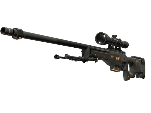 StatTrak™ AWP | Elite Build (Minimal Wear)