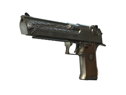 StatTrak™ Desert Eagle | Naga (Minimal Wear)