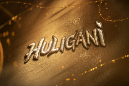 International 2026 Team Loading Screen - HULIGANI