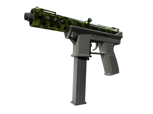 Tec-9 | Ossified (Minimal Wear)