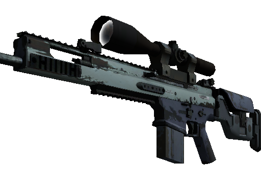 Souvenir SCAR-20 | Storm (Field-Tested)