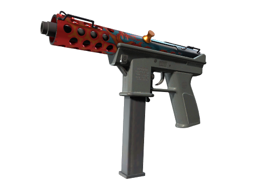 StatTrak™ Tec-9 | Re-Entry (Minimal Wear)