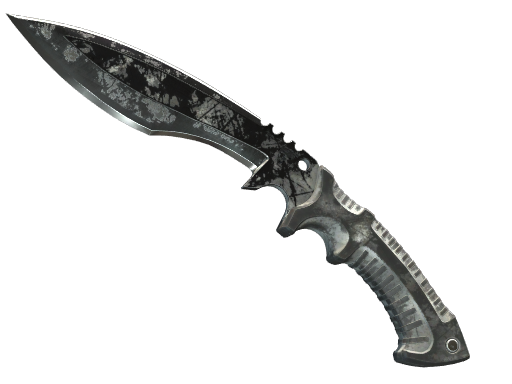 ★ Kukri Knife | Urban Masked (Battle-Scarred)