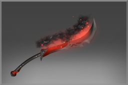 Blackened Edge of the Bladekeeper