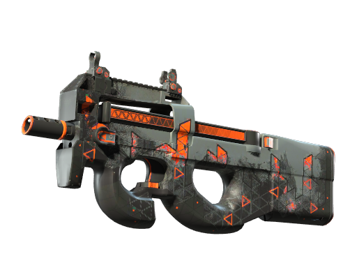 P90 | Trigon (Minimal Wear)