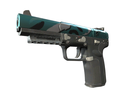 StatTrak™ Five-SeveN | Fowl Play (Factory New)