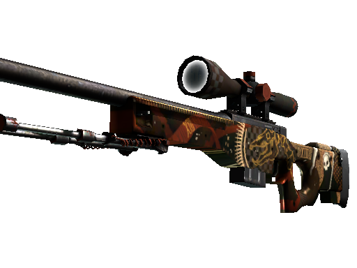 StatTrak™ AWP | Mortis (Field-Tested)