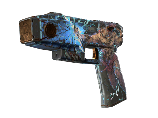 StatTrak™ Zeus x27 | Olympus (Battle-Scarred)