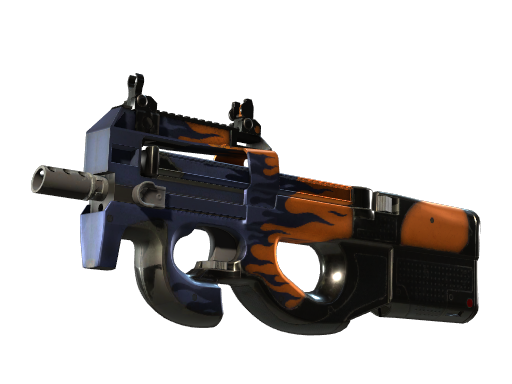 StatTrak™ P90 | Chopper (Field-Tested)