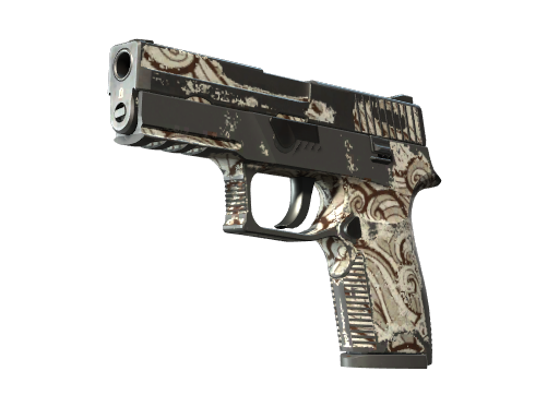 P250 | Gunsmoke (Battle-Scarred)