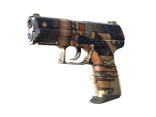 P2000 | Space Race (Factory New)