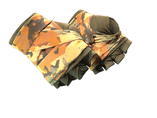 ★ Hand Wraps | Badlands (Field-Tested)