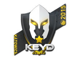 Sticker | Keyd Stars | Katowice 2015