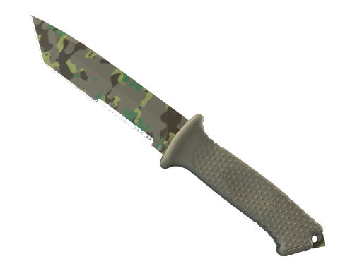 ★ Ursus Knife | Boreal Forest (Minimal Wear)