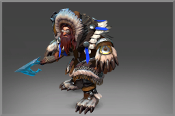 Clan of the Arctic Owlbear