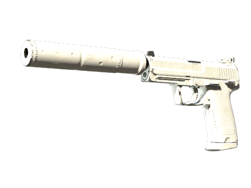 USP-S | Whiteout (Field-Tested)