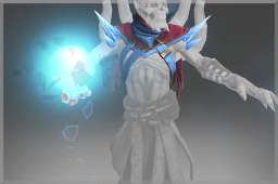 Autographed Revival of the Ice Witch Neck