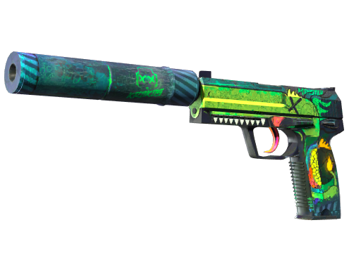 USP-S | Monster Mashup (Minimal Wear)