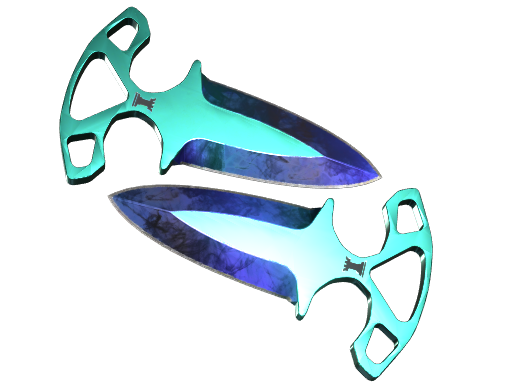 ★ Shadow Daggers | Doppler (Factory New)