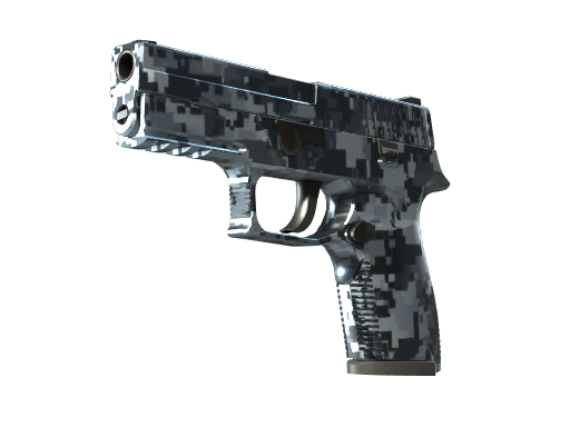 P250 | Steel Disruption (Factory New)