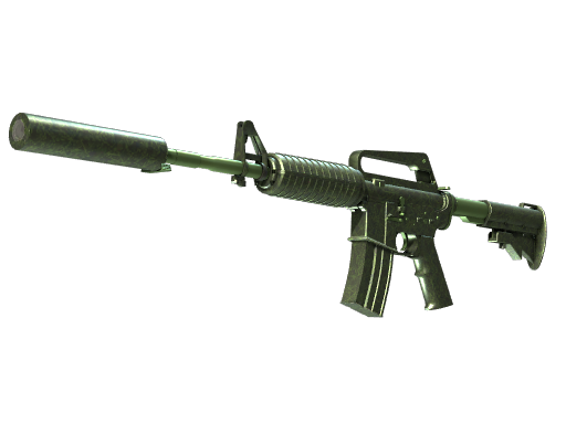 M4A1-S | Moss Quartz (Factory New)