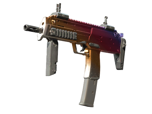 MP7 | Fade (Field-Tested)