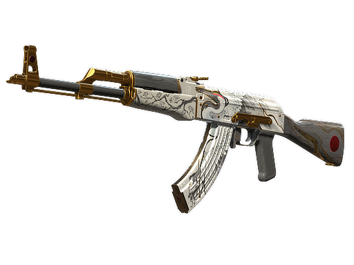 AK-47 | Crane Flight (Minimal Wear)