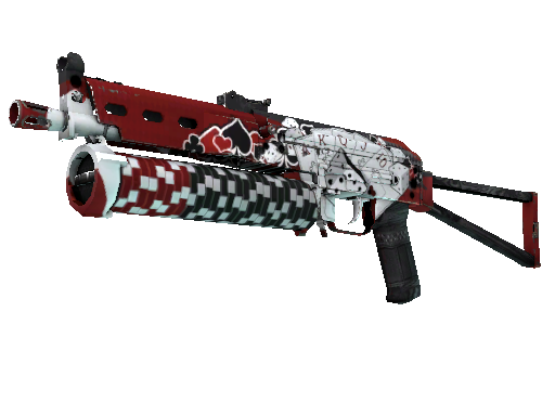 PP-Bizon | High Roller (Field-Tested)