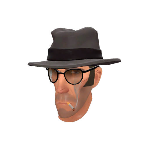 Strange Handsome Ranger