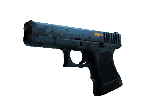 Glock-18 | Off World (Battle-Scarred)