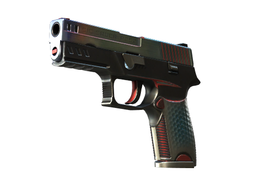 P250 | Cyber Shell (Minimal Wear)