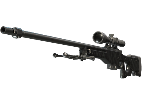 AWP | Graphite (Minimal Wear)