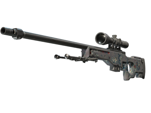 Souvenir AWP | Acheron (Battle-Scarred)